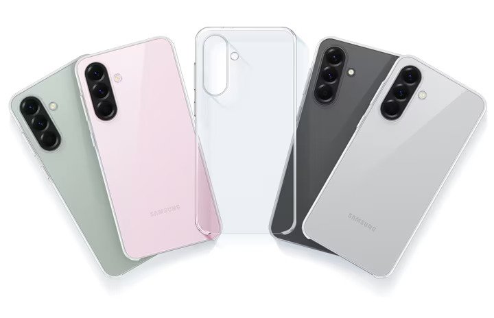 Samsung Galaxy F56