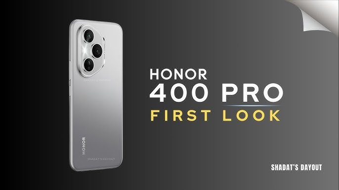 Honor 400 Pro