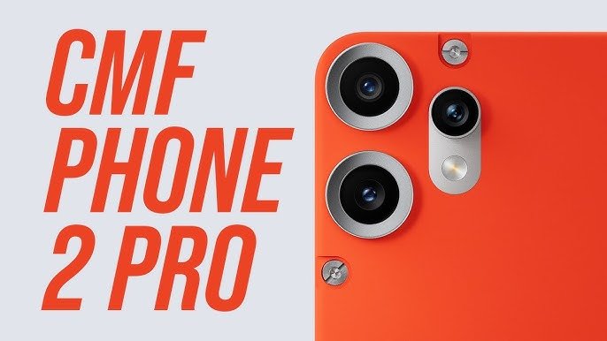 Nothing CMF Phone 2 Pro