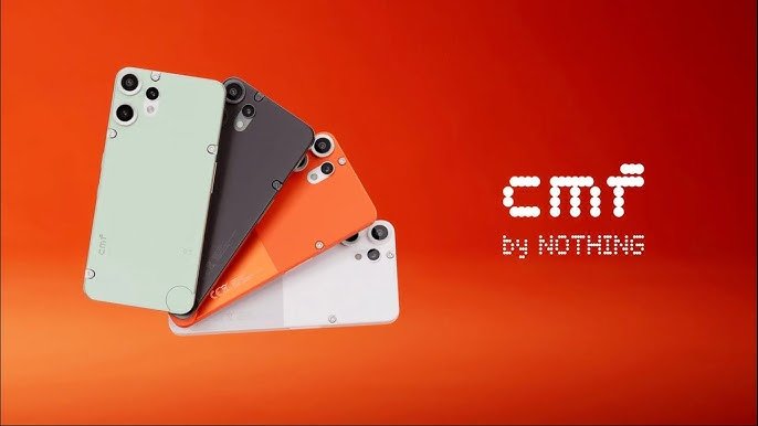 Nothing CMF Phone 2 Pro