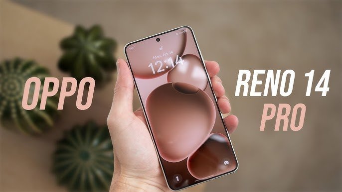 Oppo Reno14 Pro