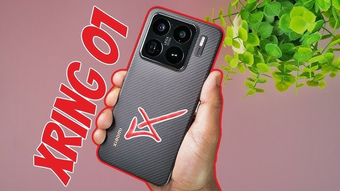 Xiaomi 15S Pro