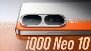 Vivo iQOO Neo 10
