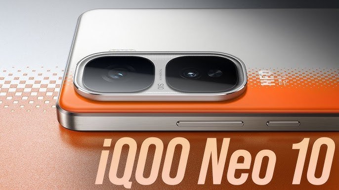 Vivo iQOO Neo 10