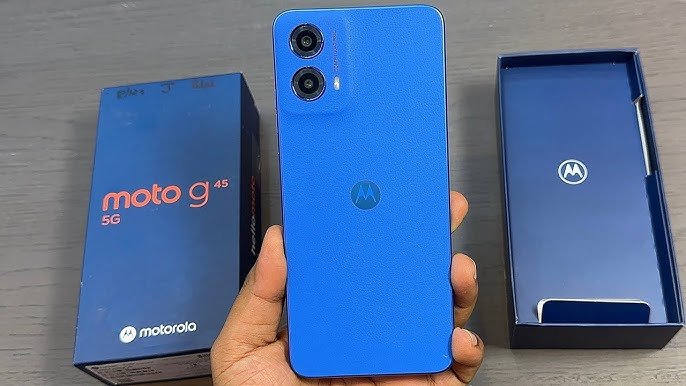 Motorola Moto G45