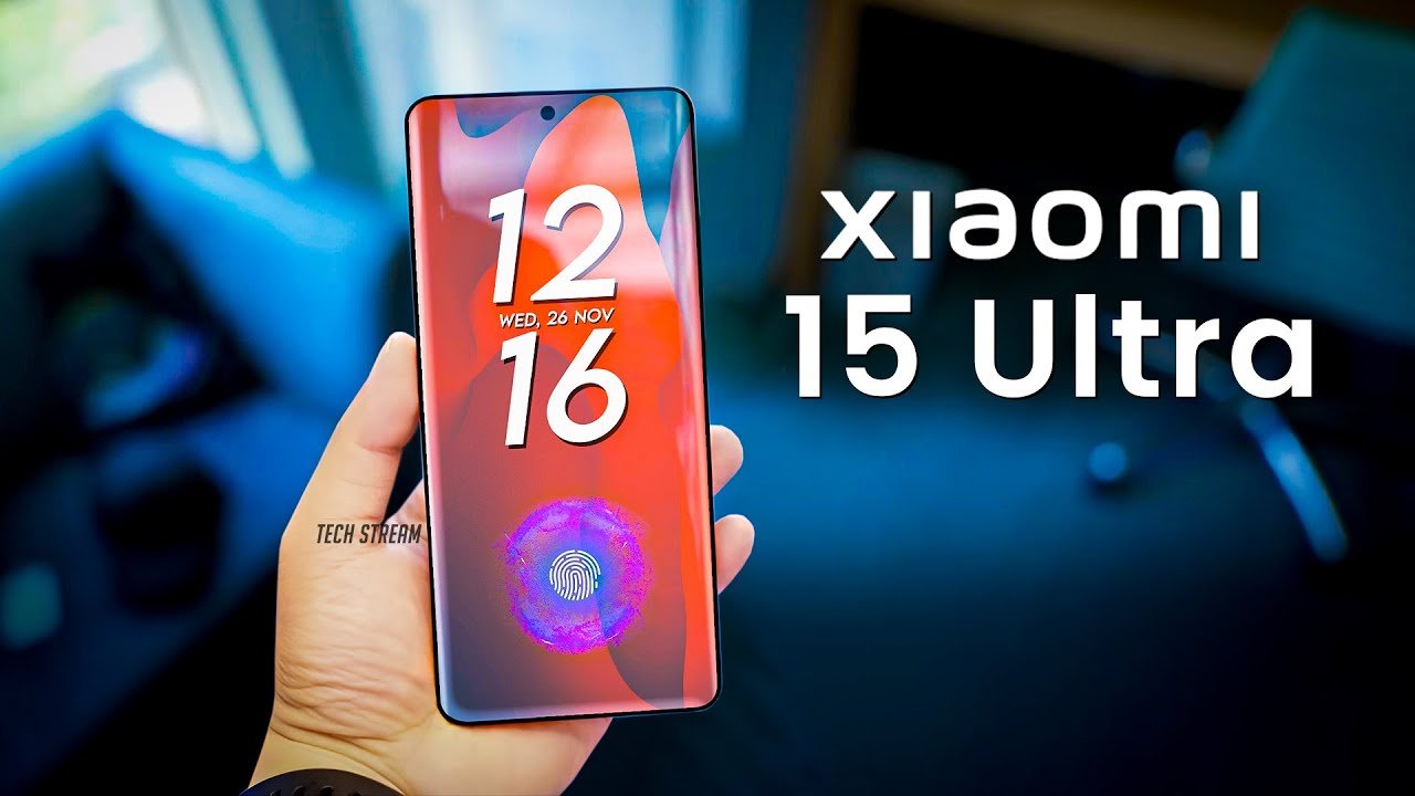 Xiaomi 15 Ultra