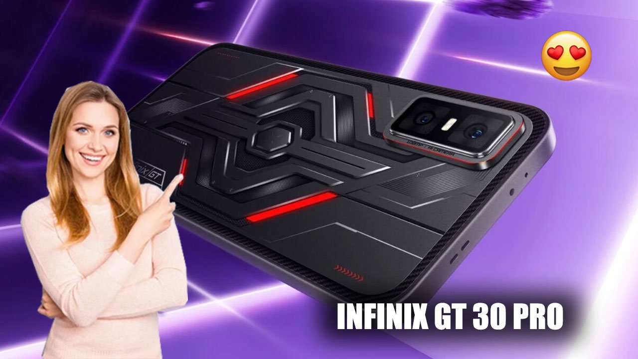 Infinix GT 30 Pro