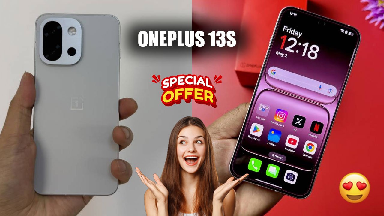 OnePlus 13s