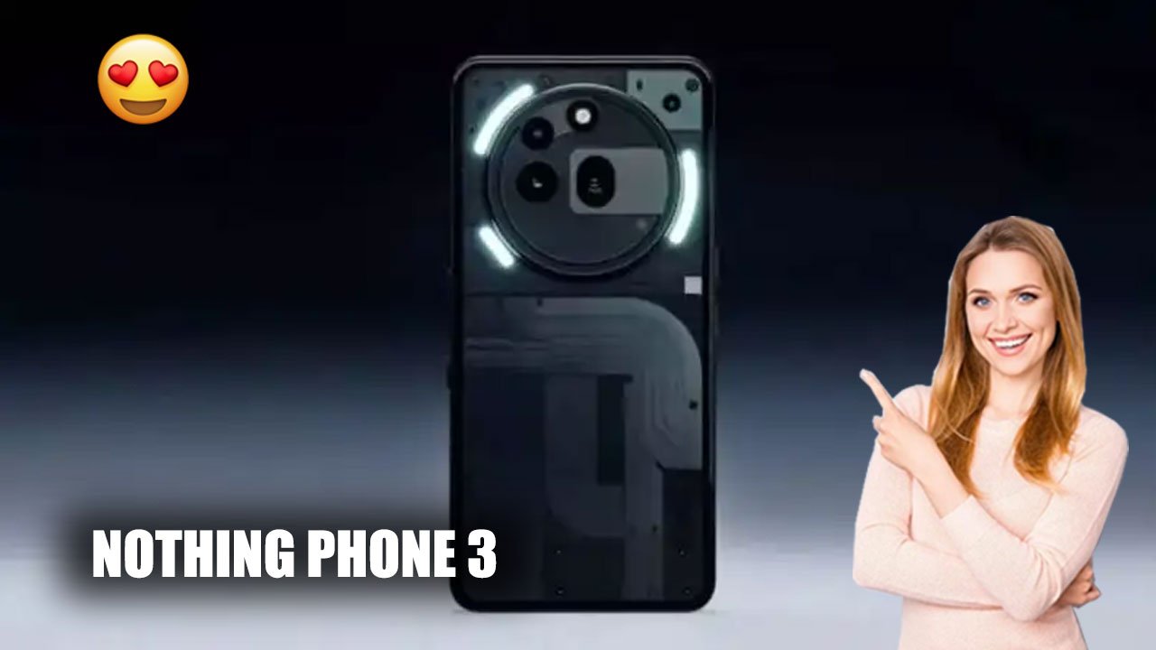 nothing phone 3